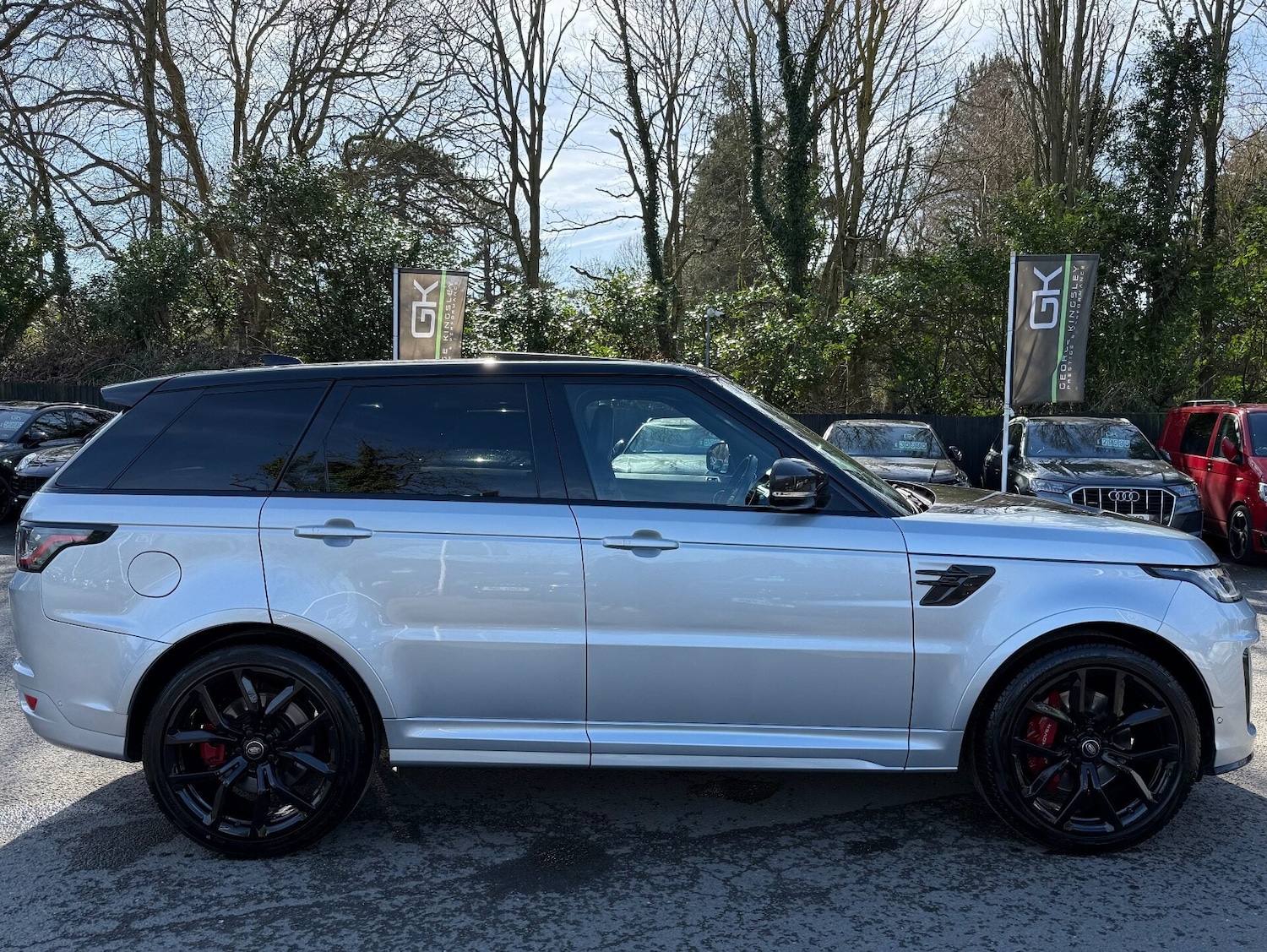 Used Land Rover Range Rover Sport 2019 for sale - 77731017: Photo 6