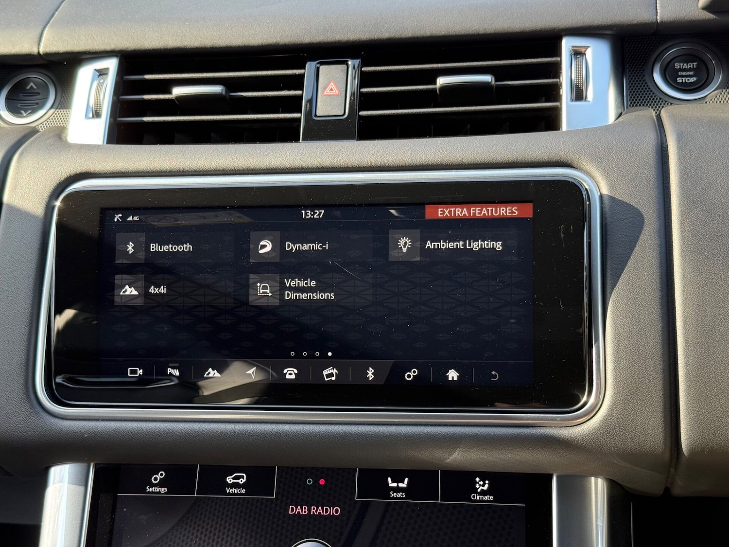 Used Land Rover Range Rover Sport 2019 for sale - 77731017: Photo 68