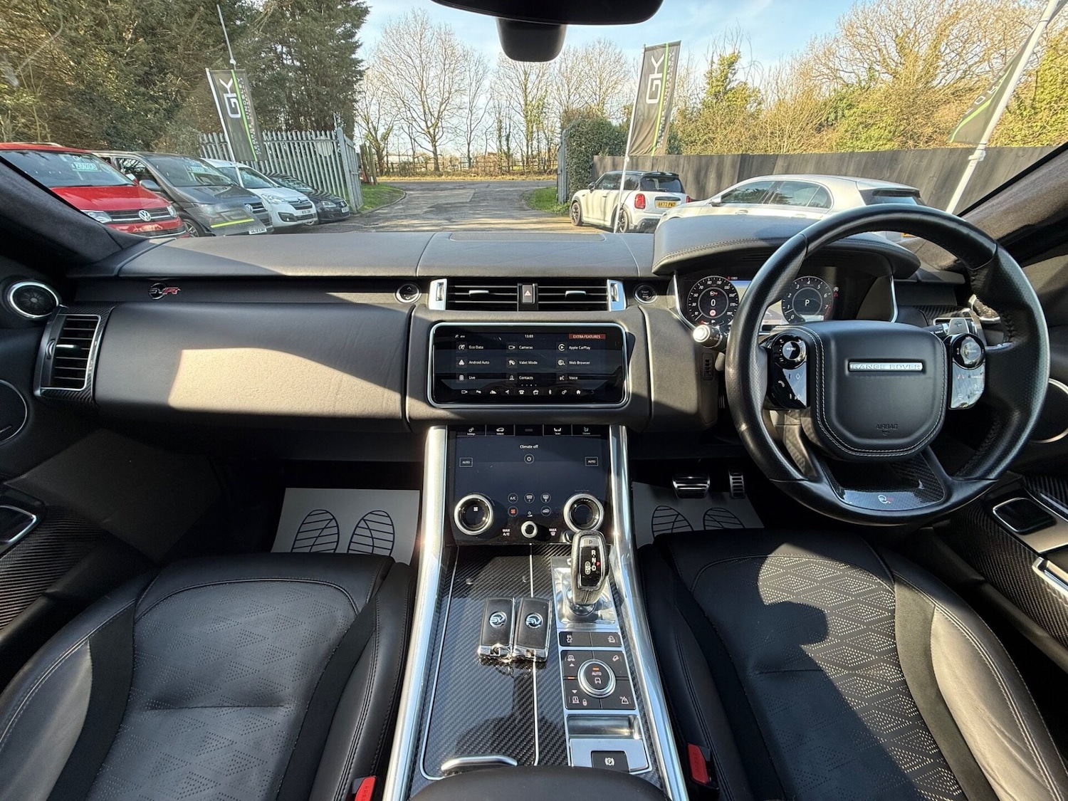 Used Land Rover Range Rover Sport 2019 for sale - 77731017: Photo 7