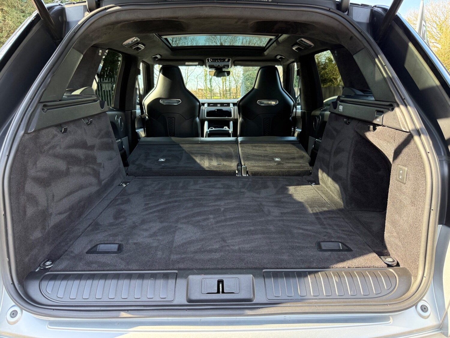 Used Land Rover Range Rover Sport 2019 for sale - 77731017: Photo 73