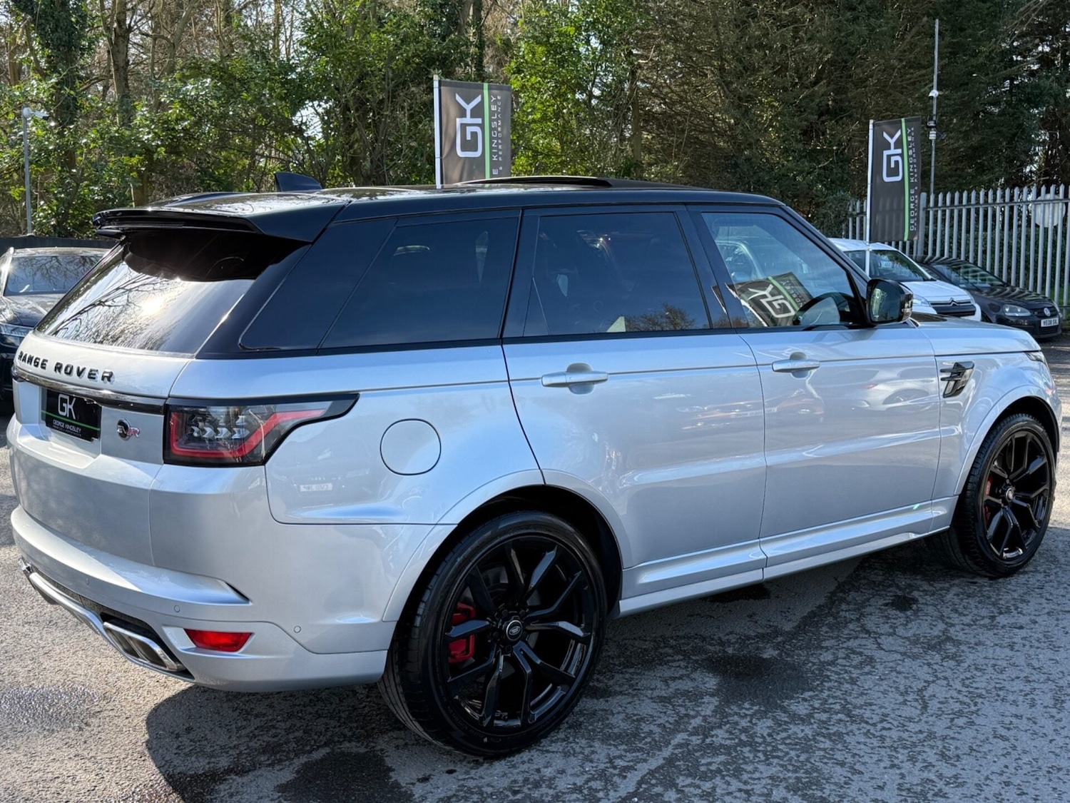 Used Land Rover Range Rover Sport 2019 for sale - 77731017: Photo 8
