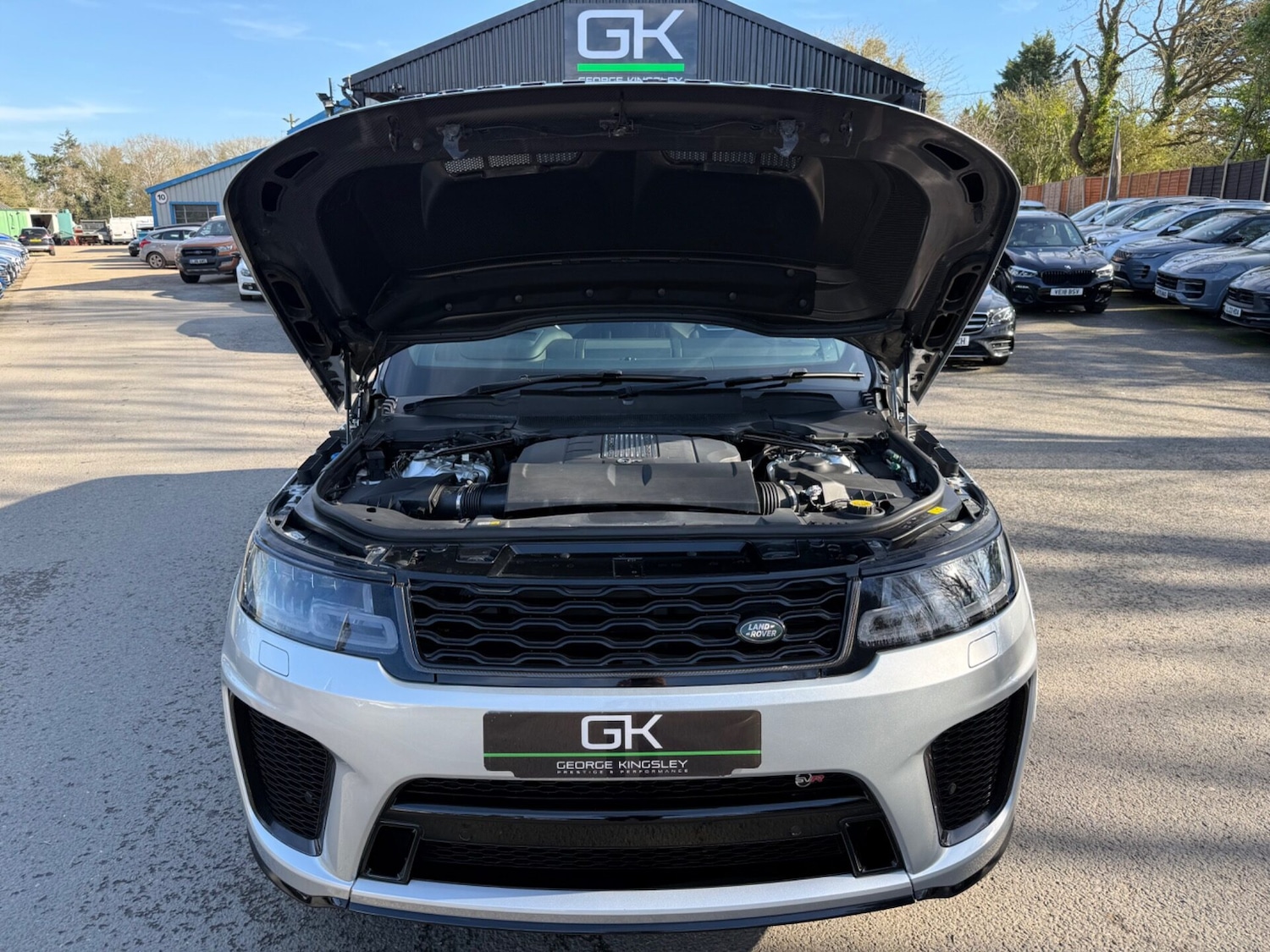 Used Land Rover Range Rover Sport 2019 for sale - 77731017: Photo 82