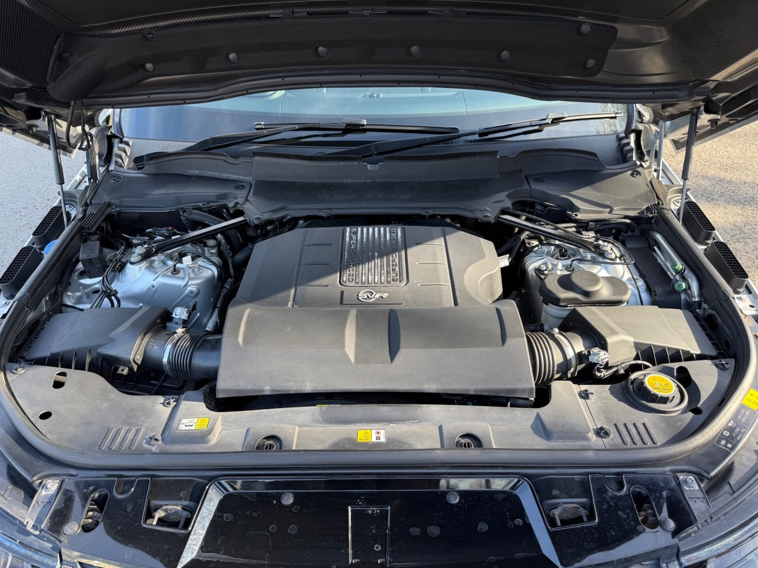 Used Land Rover Range Rover Sport 2019 for sale - 77731017: Photo 83