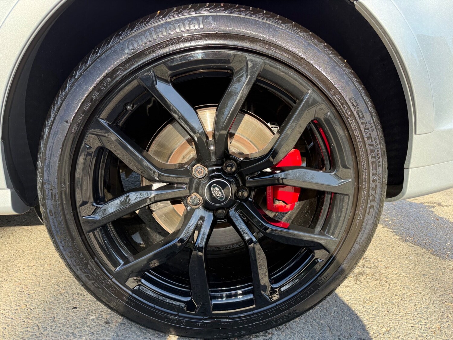 Used Land Rover Range Rover Sport 2019 for sale - 77731017: Photo 85