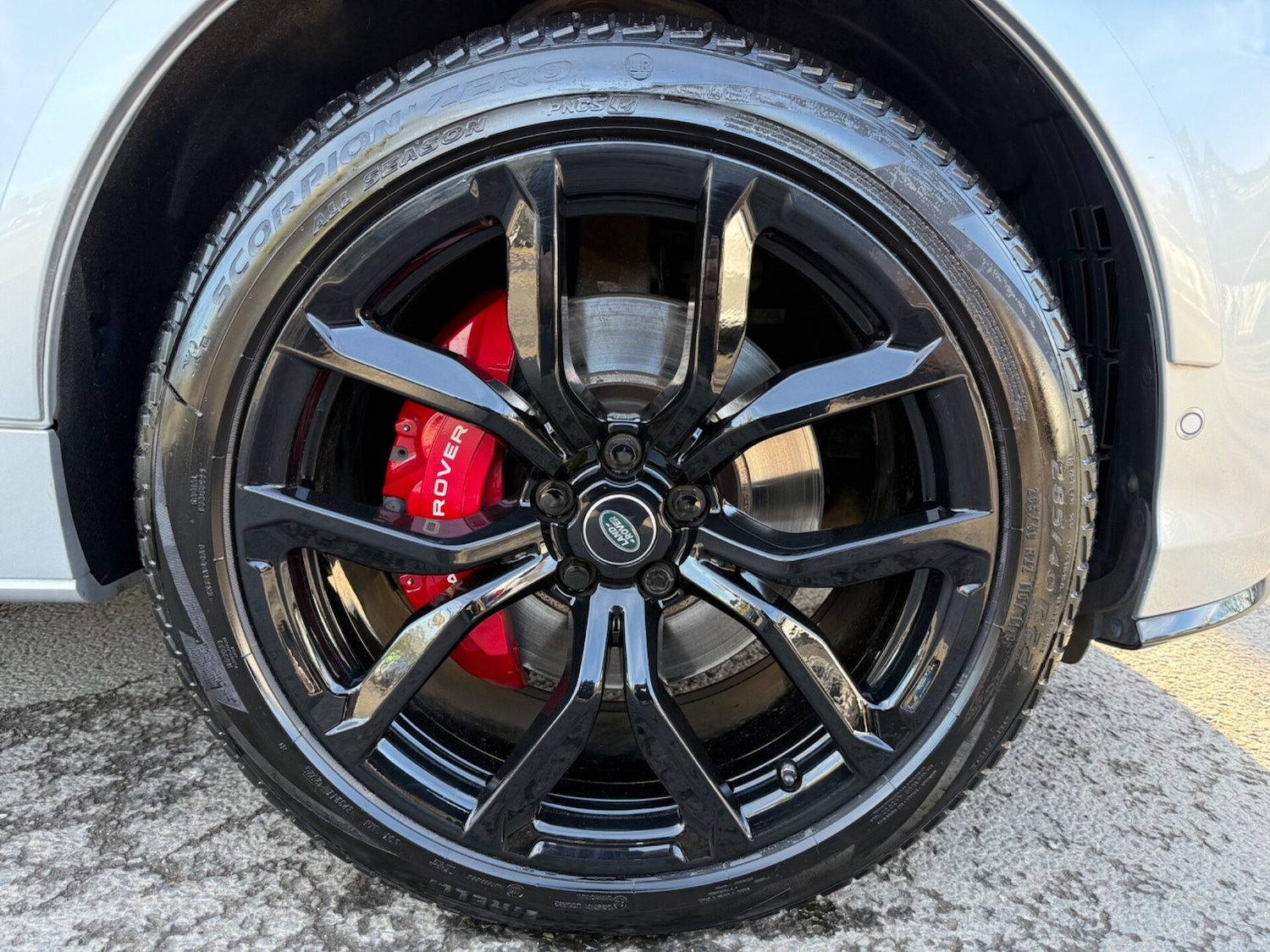 Used Land Rover Range Rover Sport 2019 for sale - 77731017: Photo 87