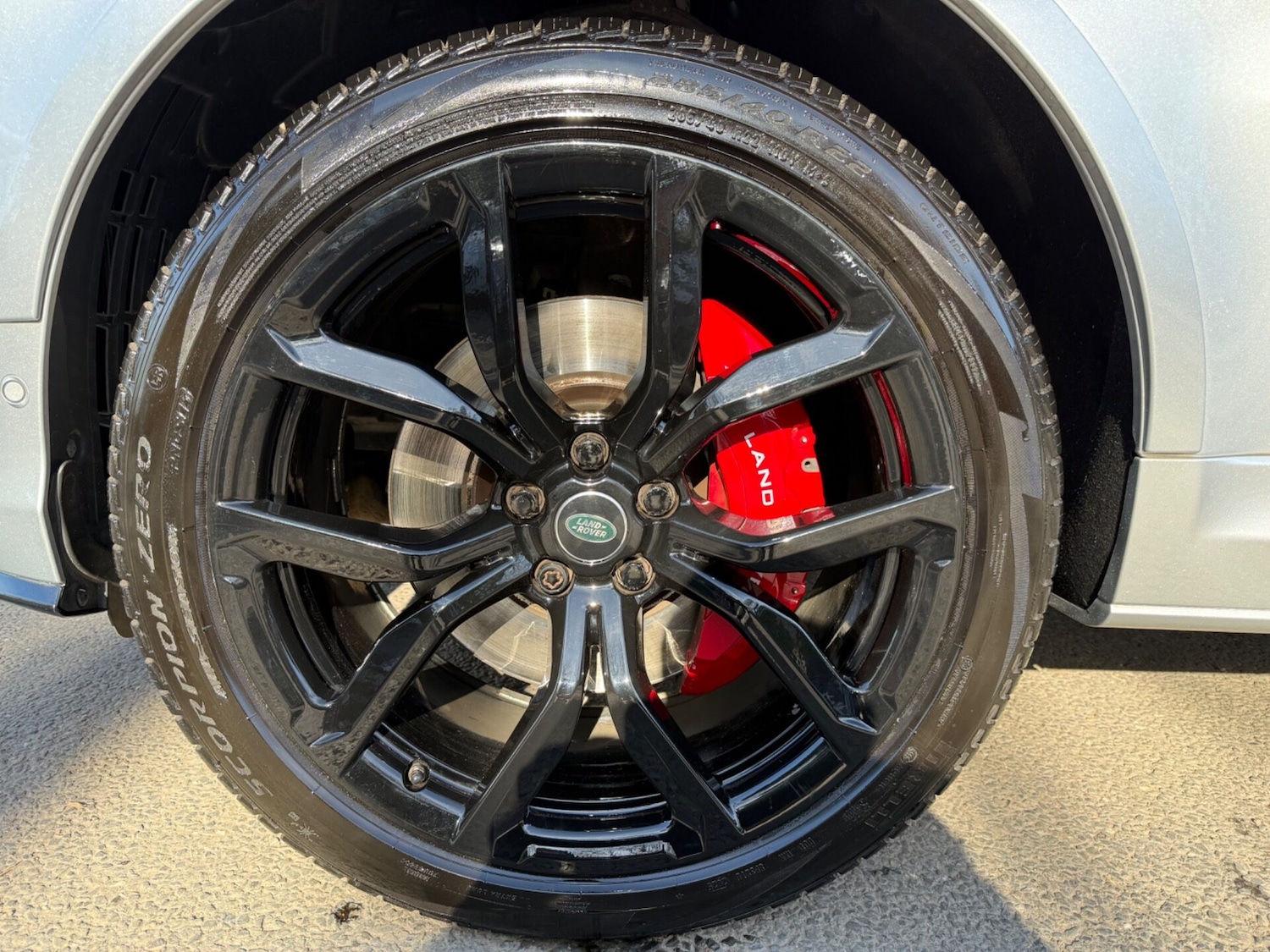 Used Land Rover Range Rover Sport 2019 for sale - 77731017: Photo 88