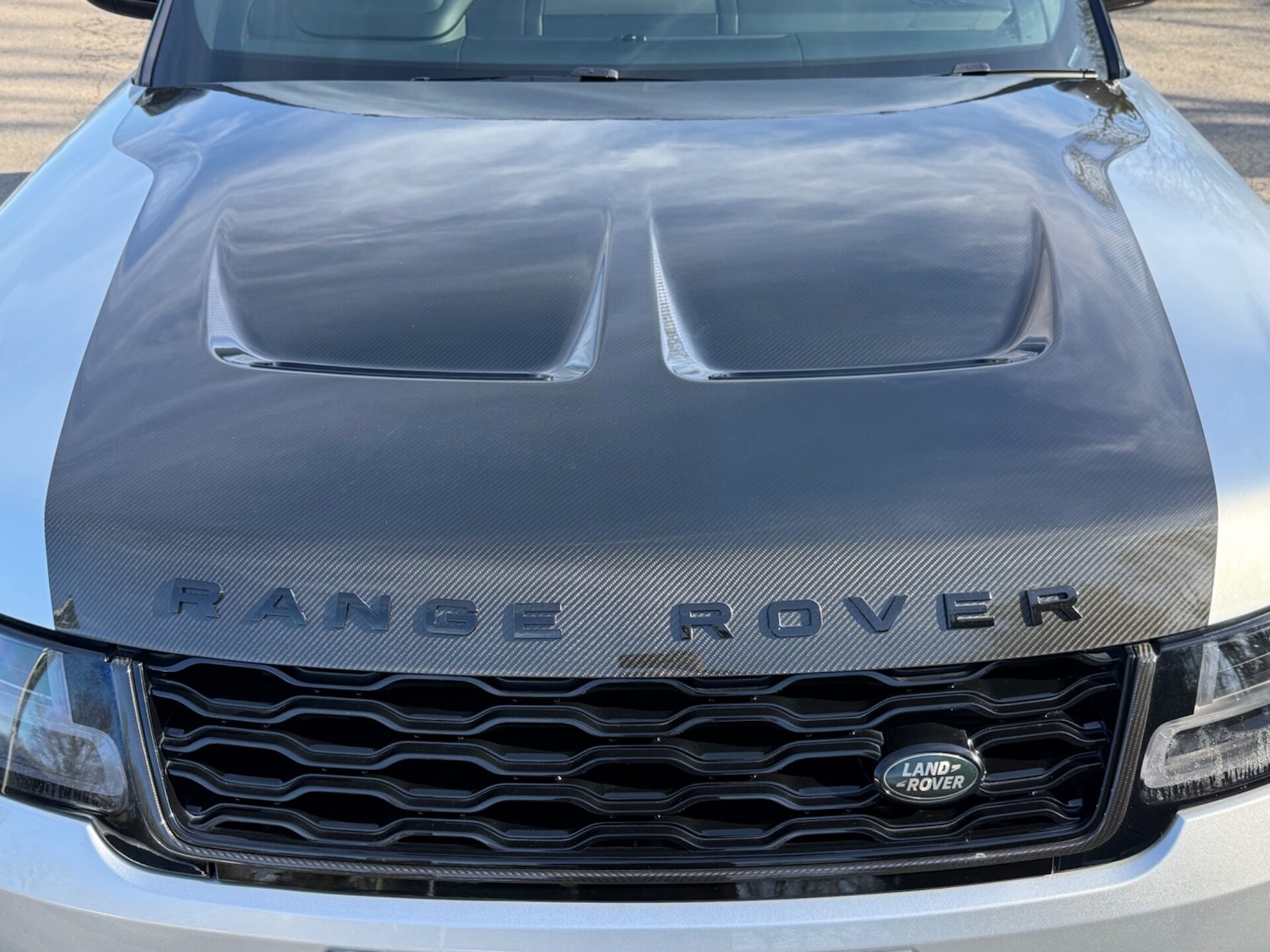 Used Land Rover Range Rover Sport 2019 for sale - 77731017: Photo 89
