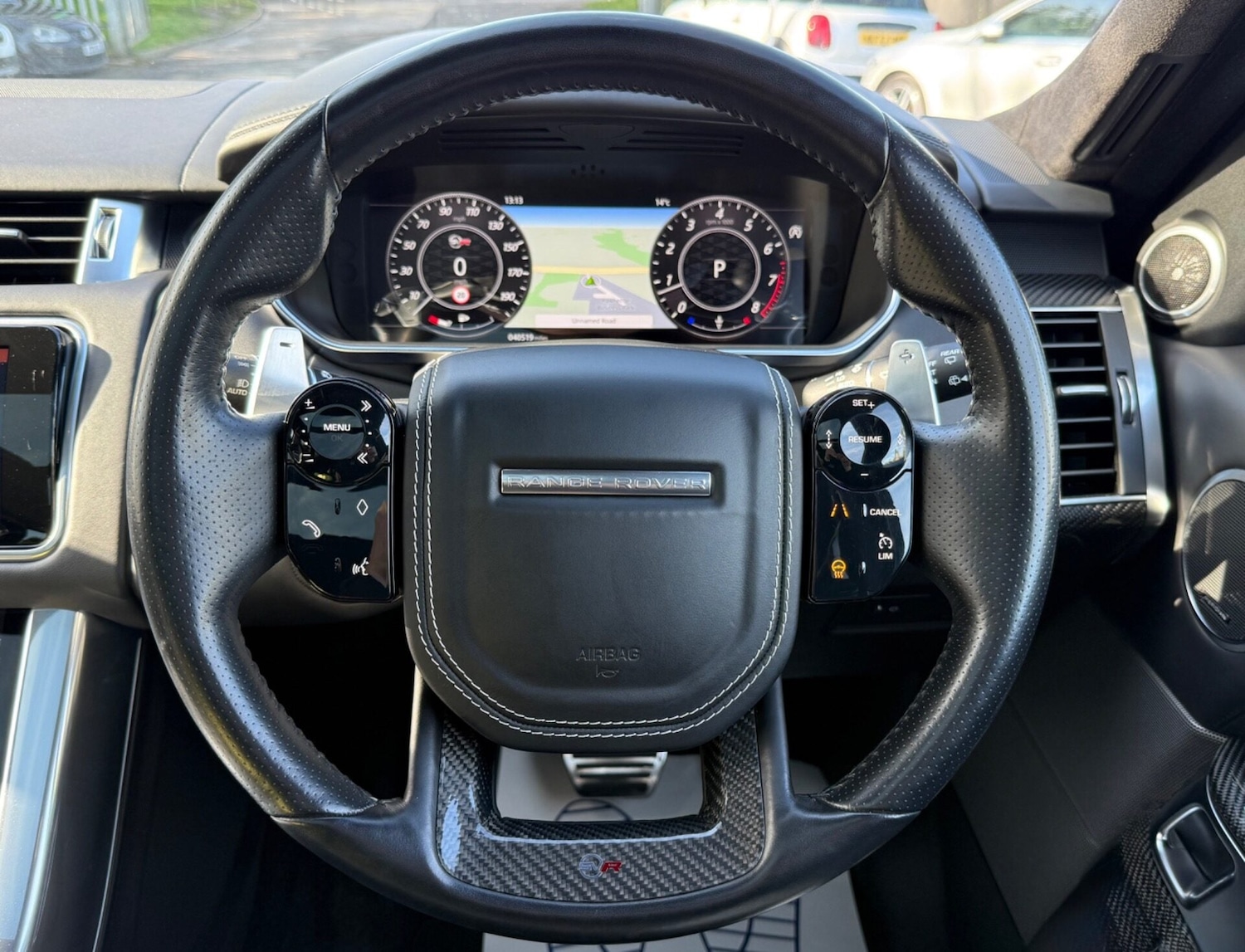 Used Land Rover Range Rover Sport 2019 for sale - 77731017: Photo 9