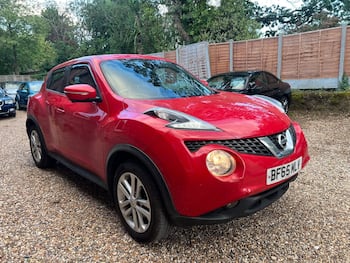 Used Nissan Juke 2015 for sale - 79852314: Photo