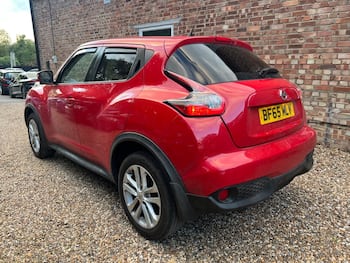 Used Nissan Juke 2015 for sale - 79852314: Photo