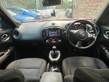 Used Nissan Juke 2015 for sale - 79852314: Photo