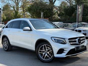2016 (16) - GLC 220 D 4MATIC AMG LINE PREMIUM PLUS - DRIVING ASSISTANCE PACKAGE - RARE 5-Door