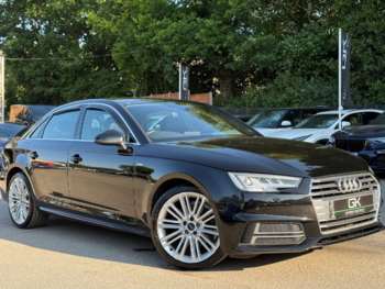 2016 (66) - TFSI S LINE -£6K EXTRAS -B&O -VIRTUAL COCKPIT -KEYLESS -TECH PACK 4-Door