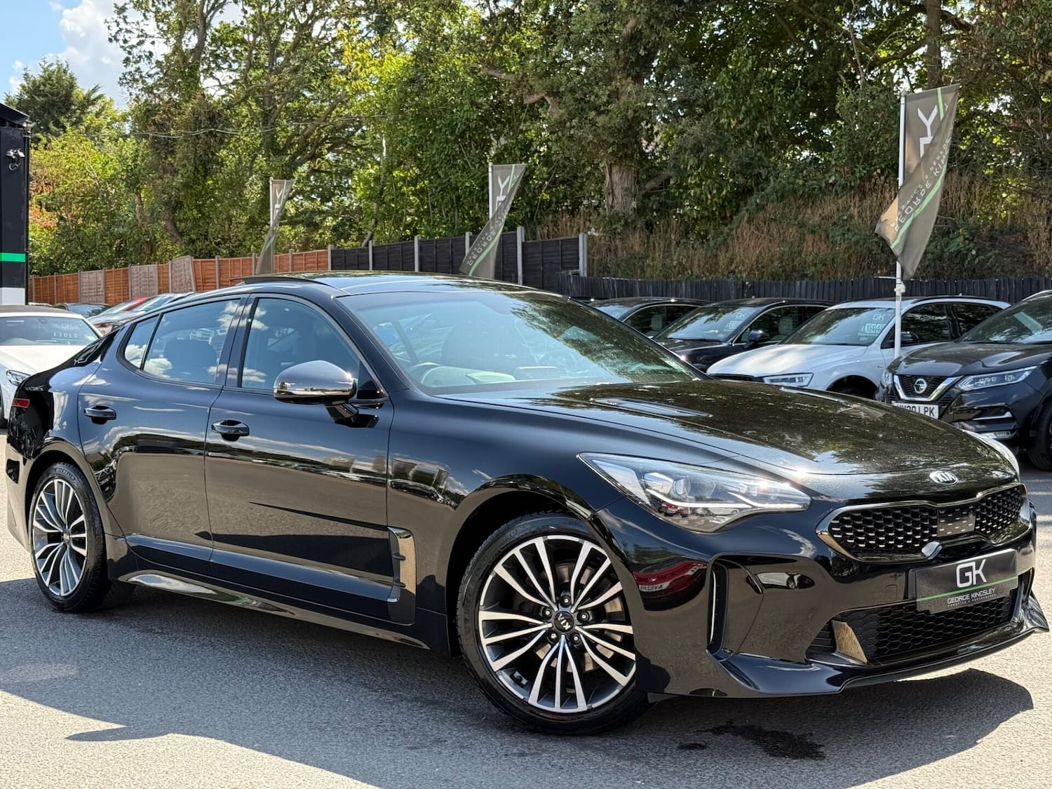 Kia Stinger