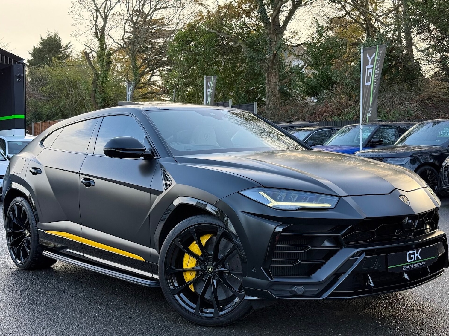 Used Lamborghini Urus 2019 for sale - 76748066: Photo 1