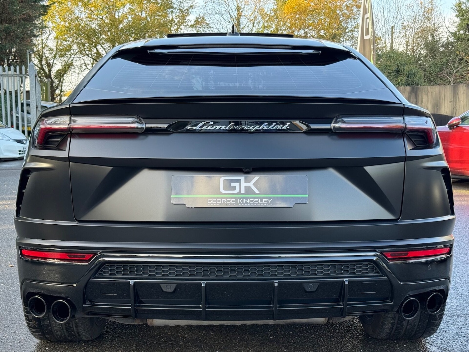 Used Lamborghini Urus 2019 for sale - 76748066: Photo 10
