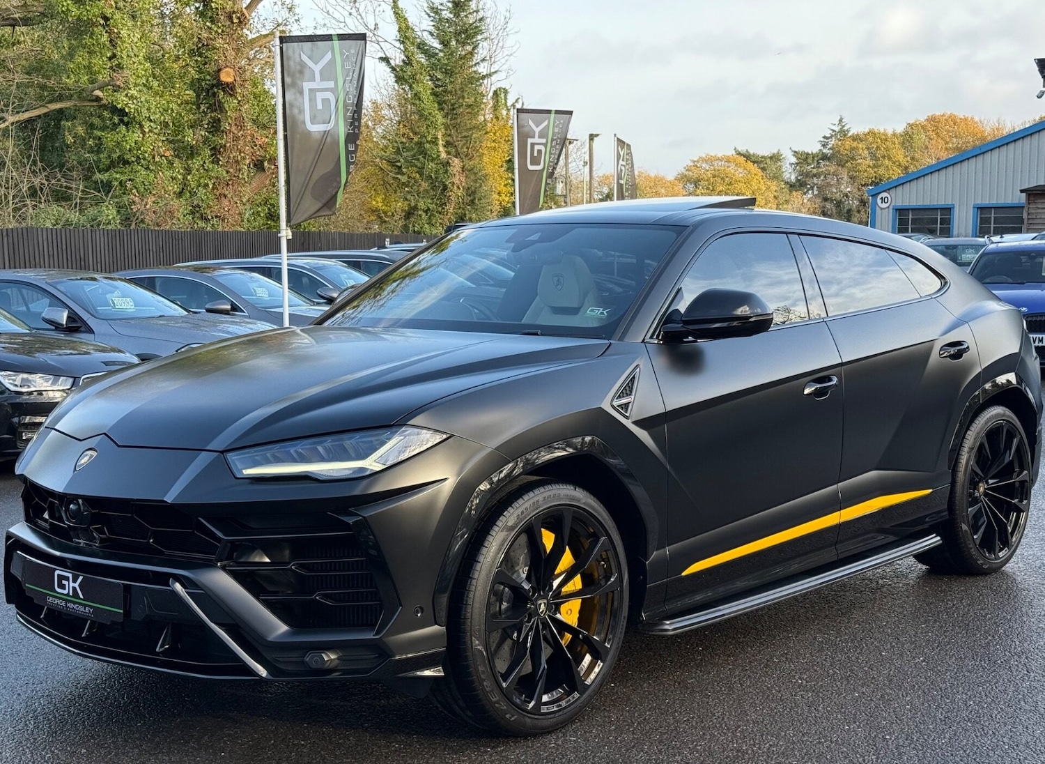 Used Lamborghini Urus 2019 for sale - 76748066: Photo 12