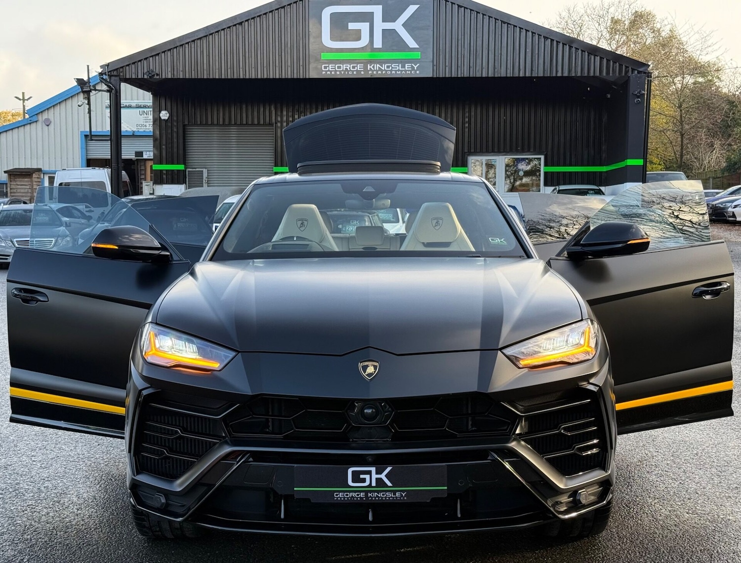 Used Lamborghini Urus 2019 for sale - 76748066: Photo 16