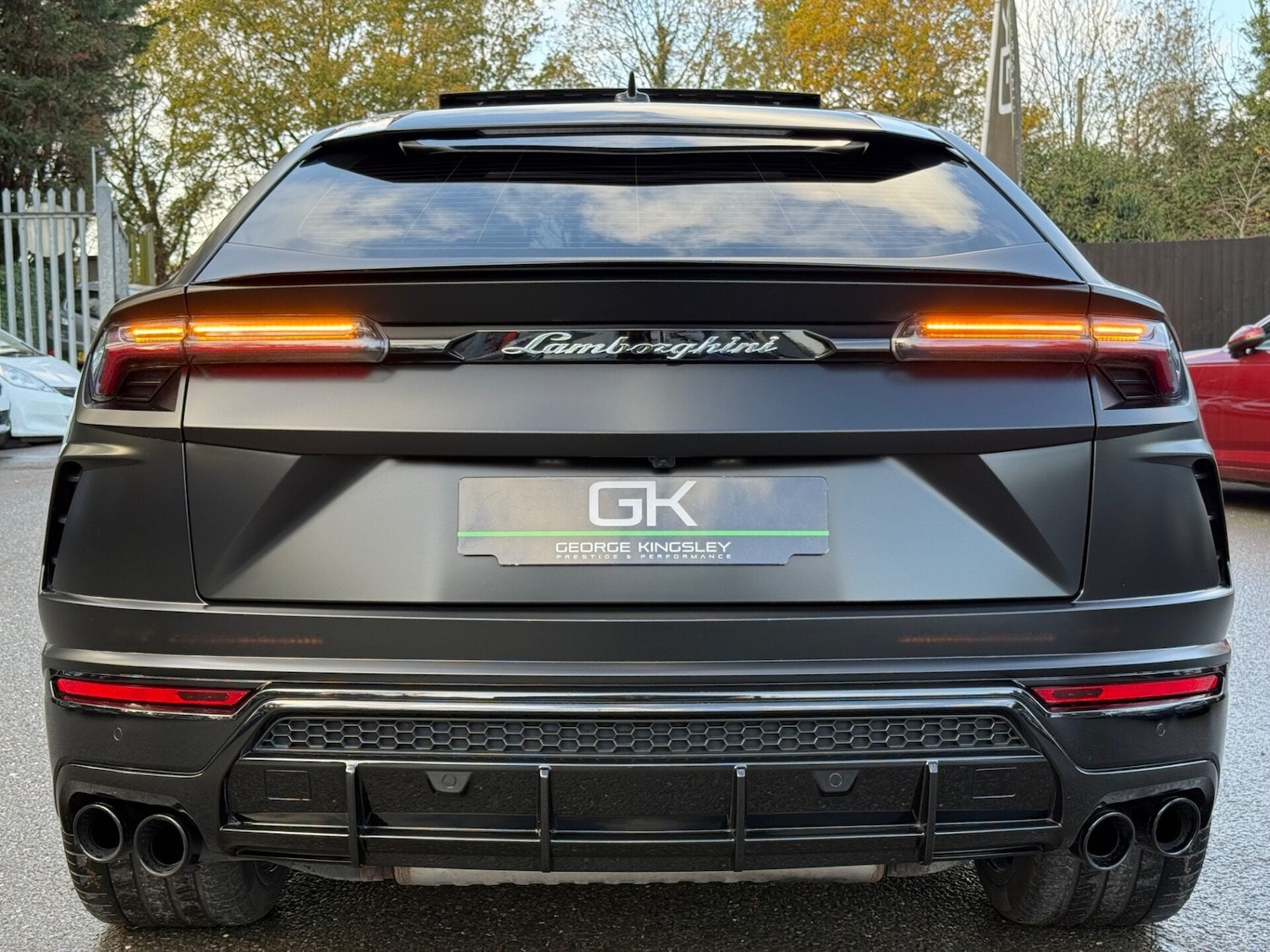 Used Lamborghini Urus 2019 for sale - 76748066: Photo 21