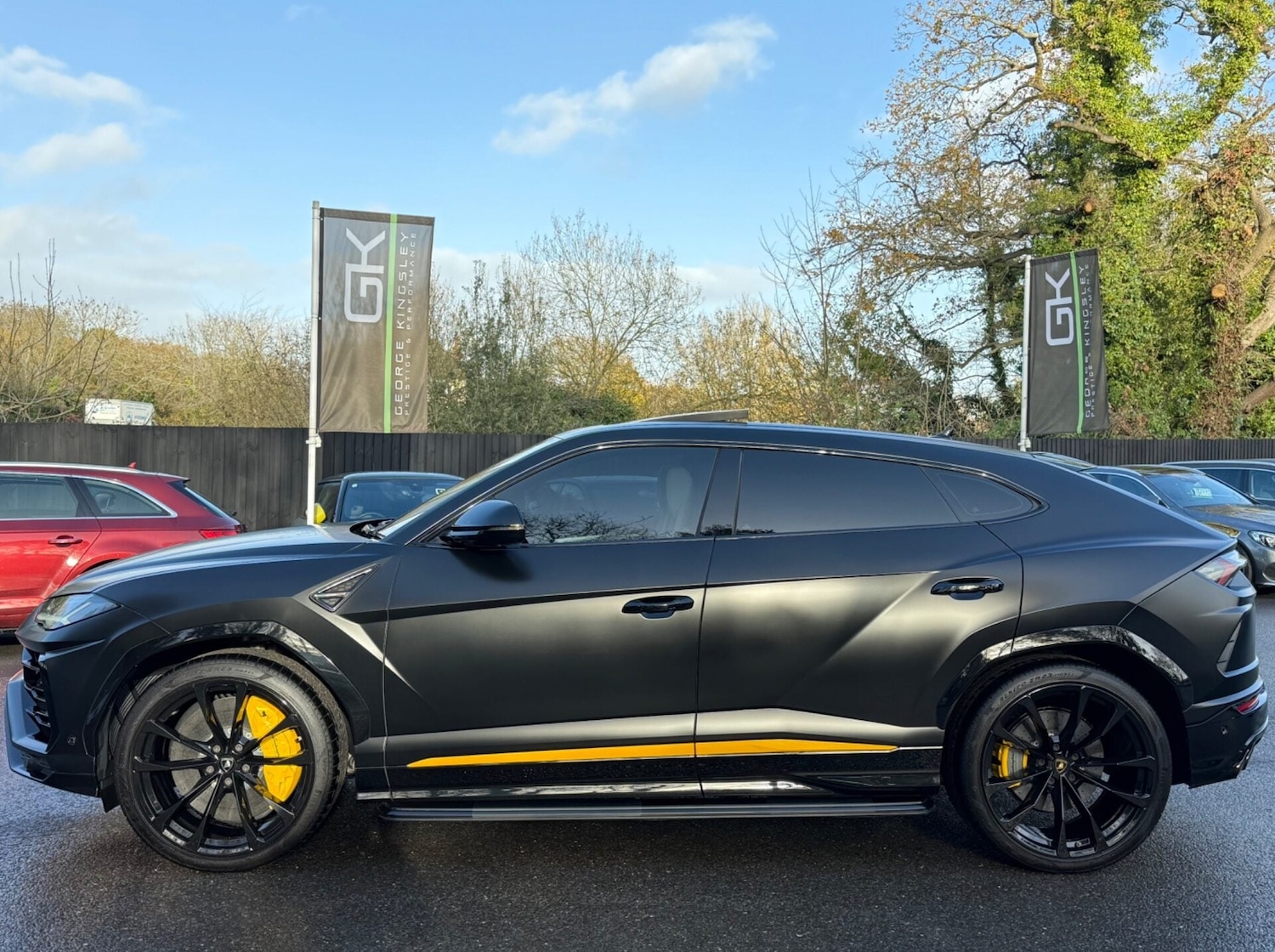 Used Lamborghini Urus 2019 for sale - 76748066: Photo 8