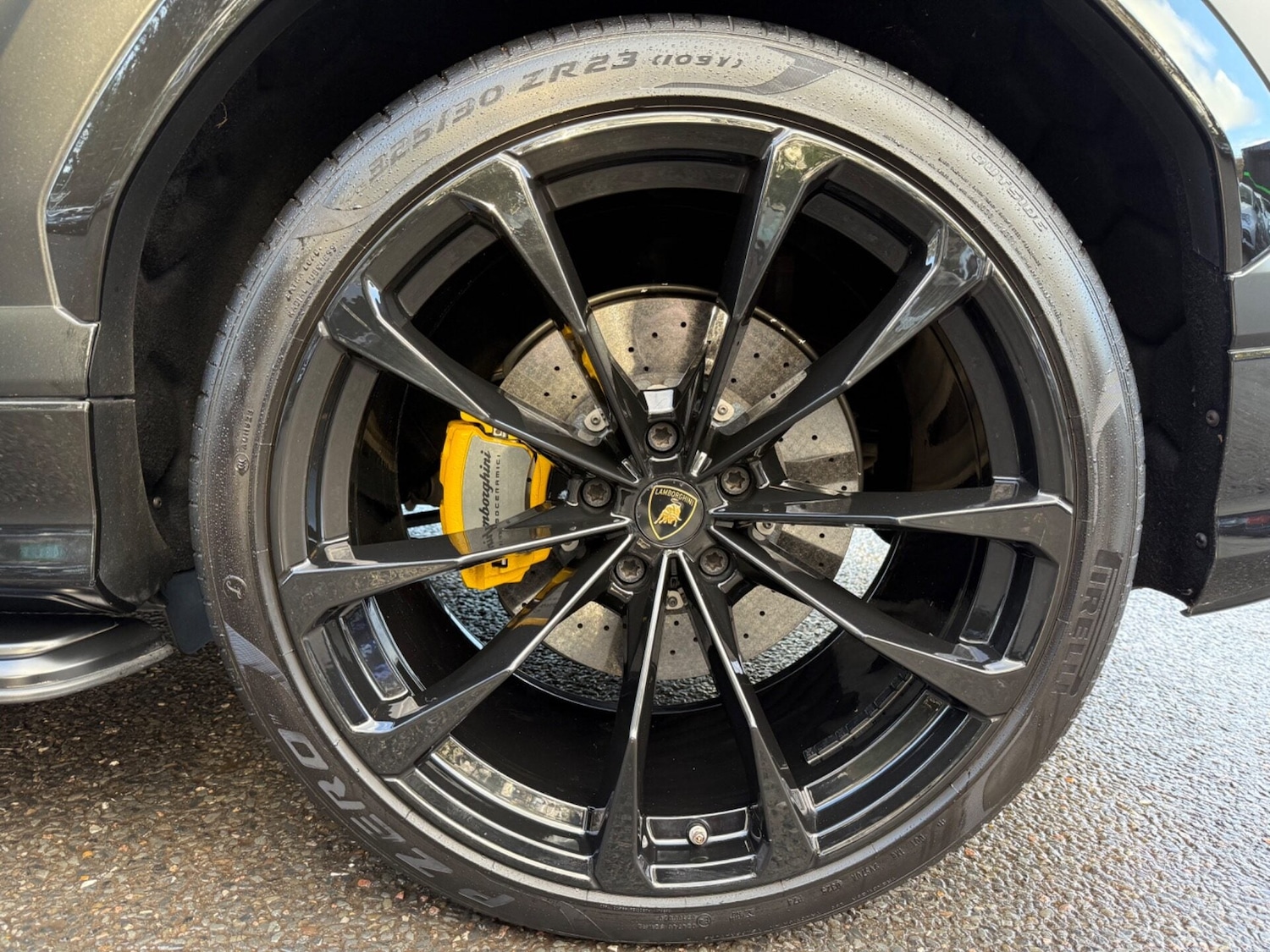 Used Lamborghini Urus 2019 for sale - 76748066: Photo 80