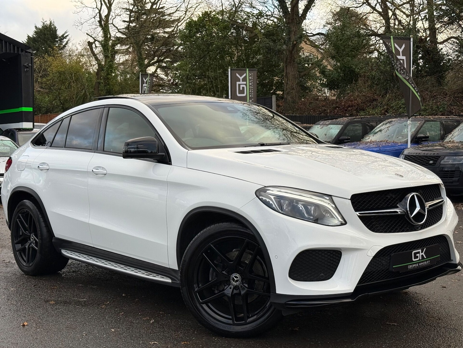 Used Mercedes-Benz GLE 2019 for sale - 76931150: Photo 1