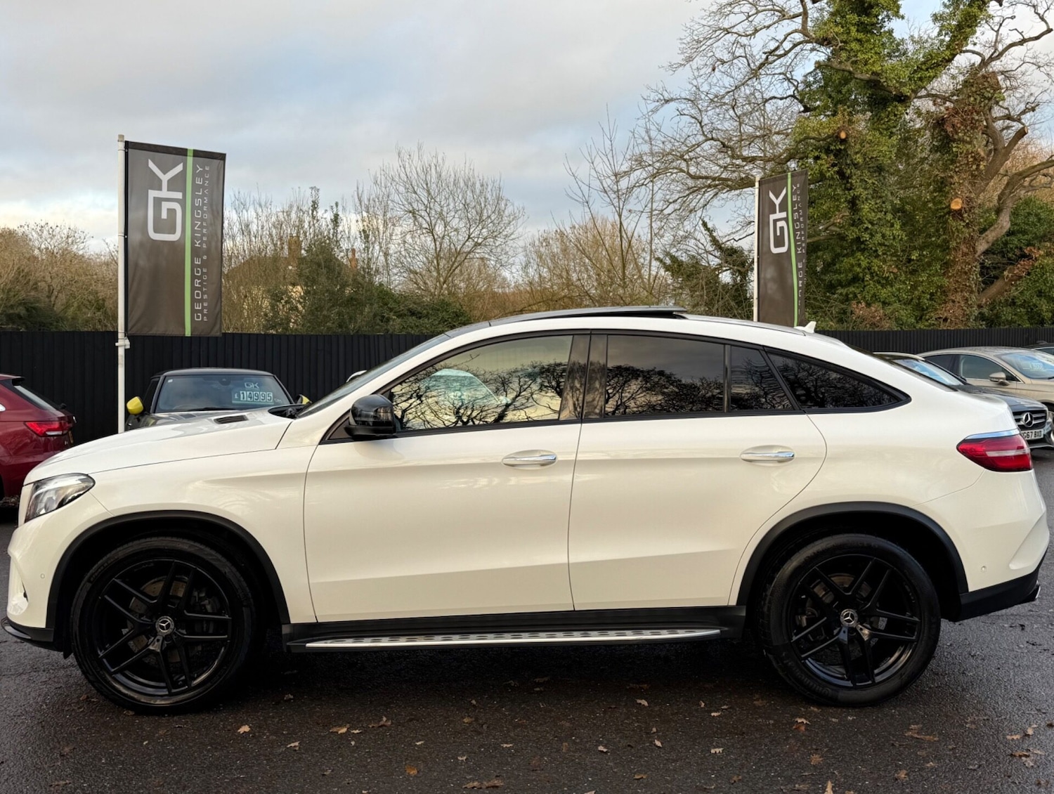Used Mercedes-Benz GLE 2019 for sale - 76931150: Photo 11