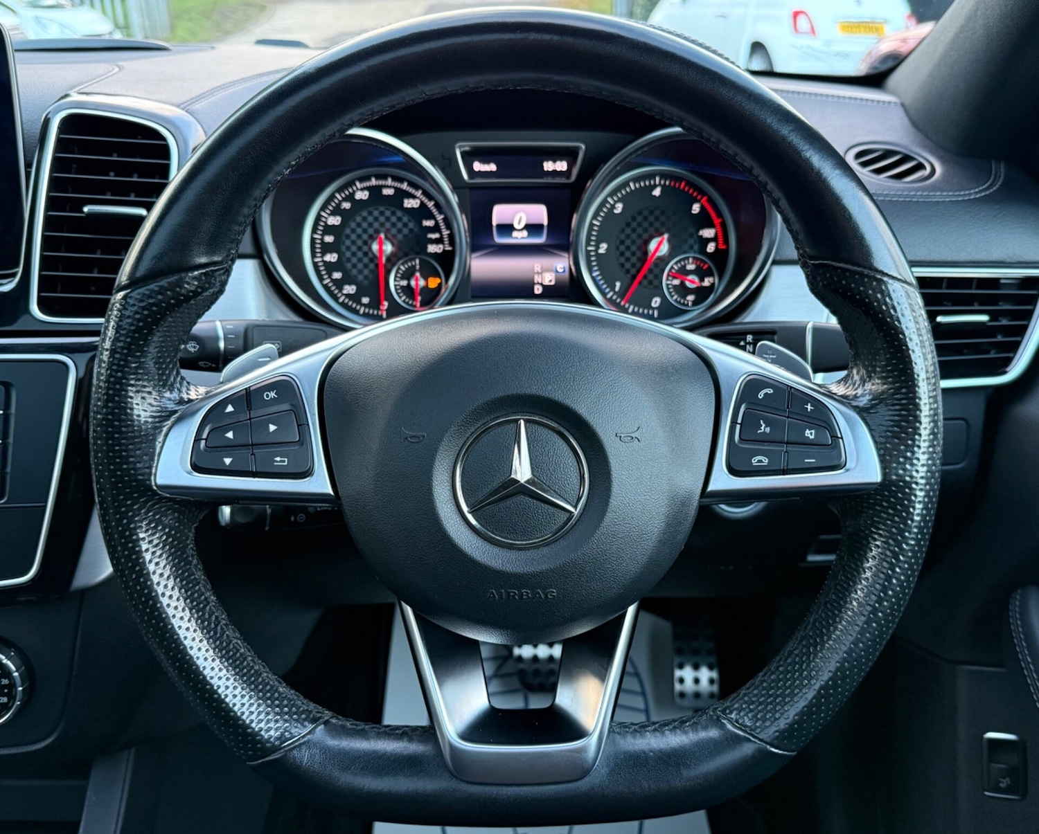 Used Mercedes-Benz GLE 2019 for sale - 76931150: Photo 12