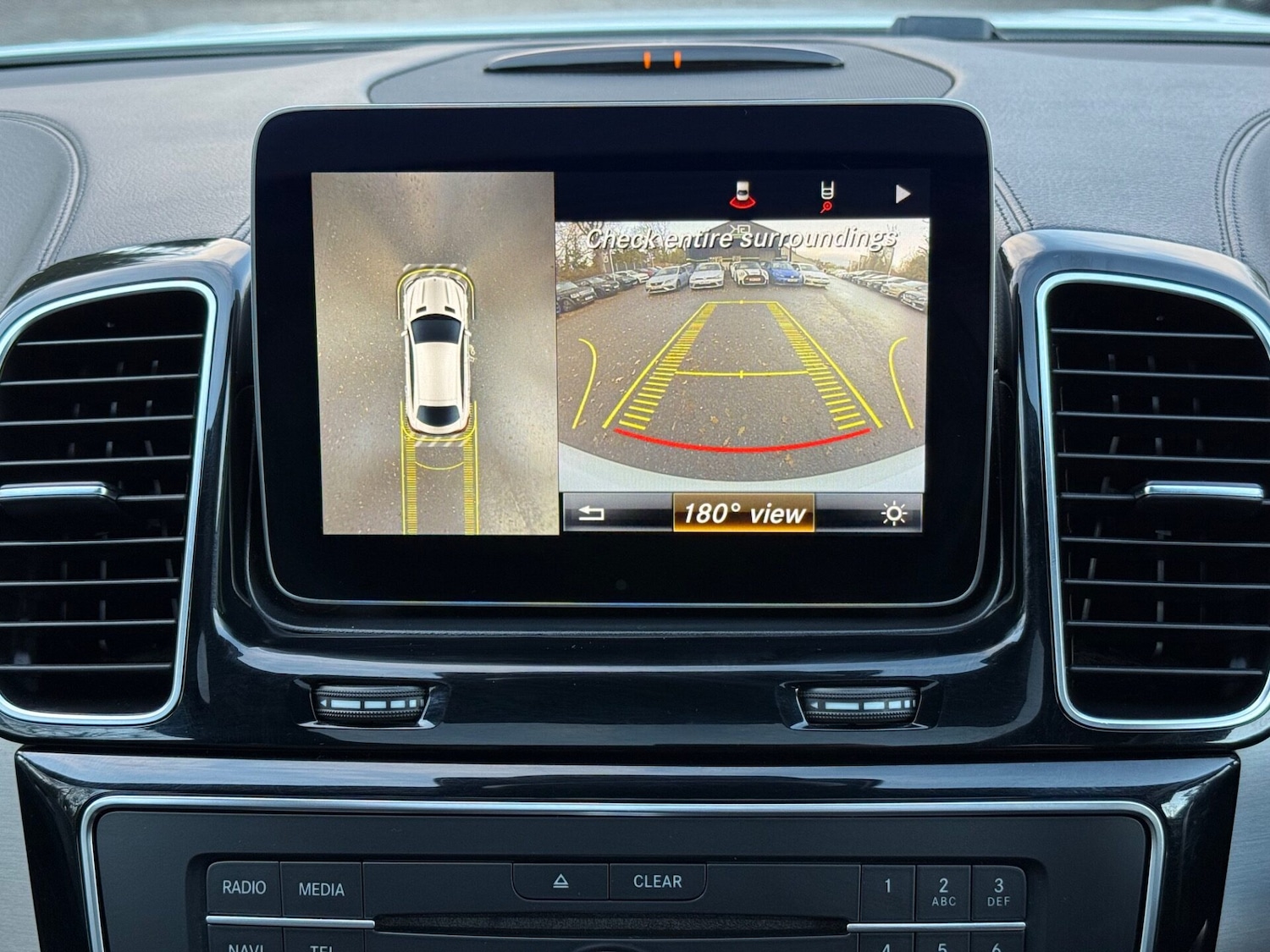 Used Mercedes-Benz GLE 2019 for sale - 76931150: Photo 14