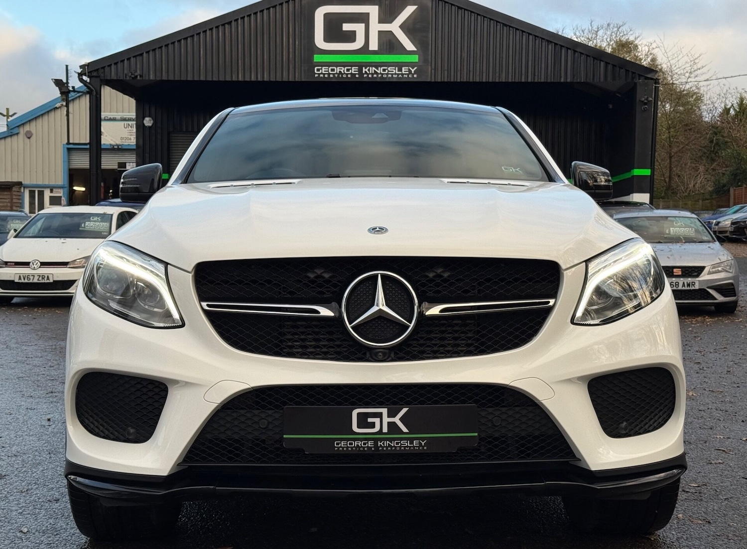 Used Mercedes-Benz GLE 2019 for sale - 76931150: Photo 15