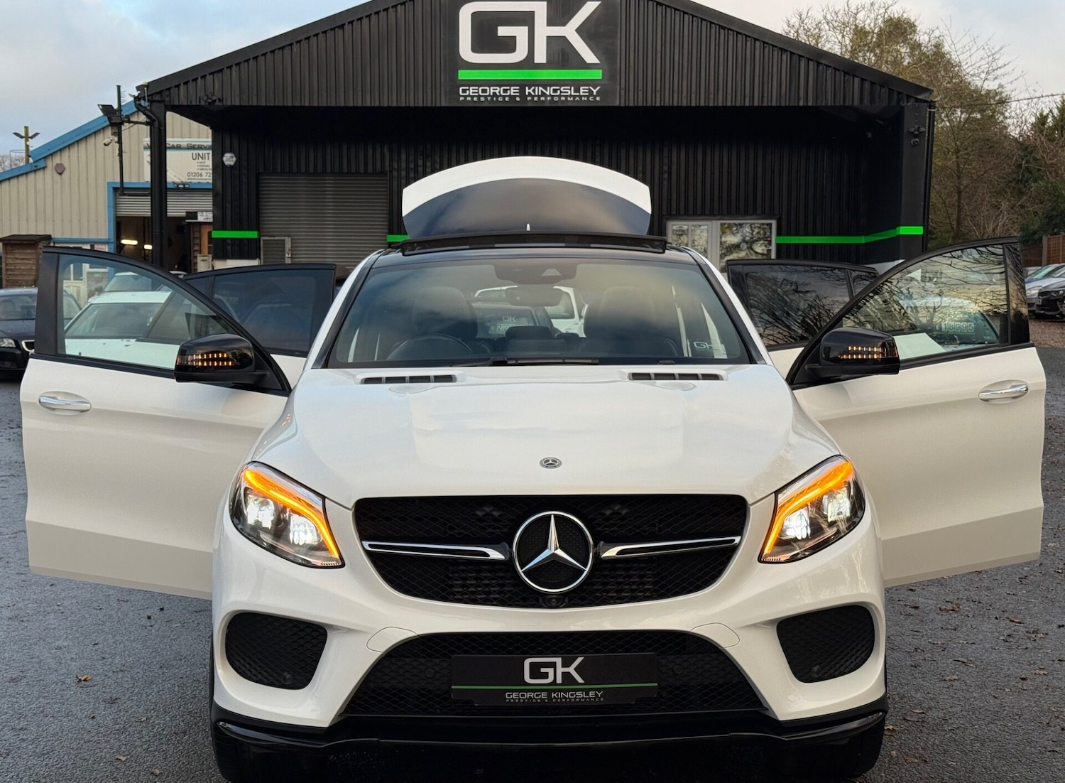 Used Mercedes-Benz GLE 2019 for sale - 76931150: Photo 17