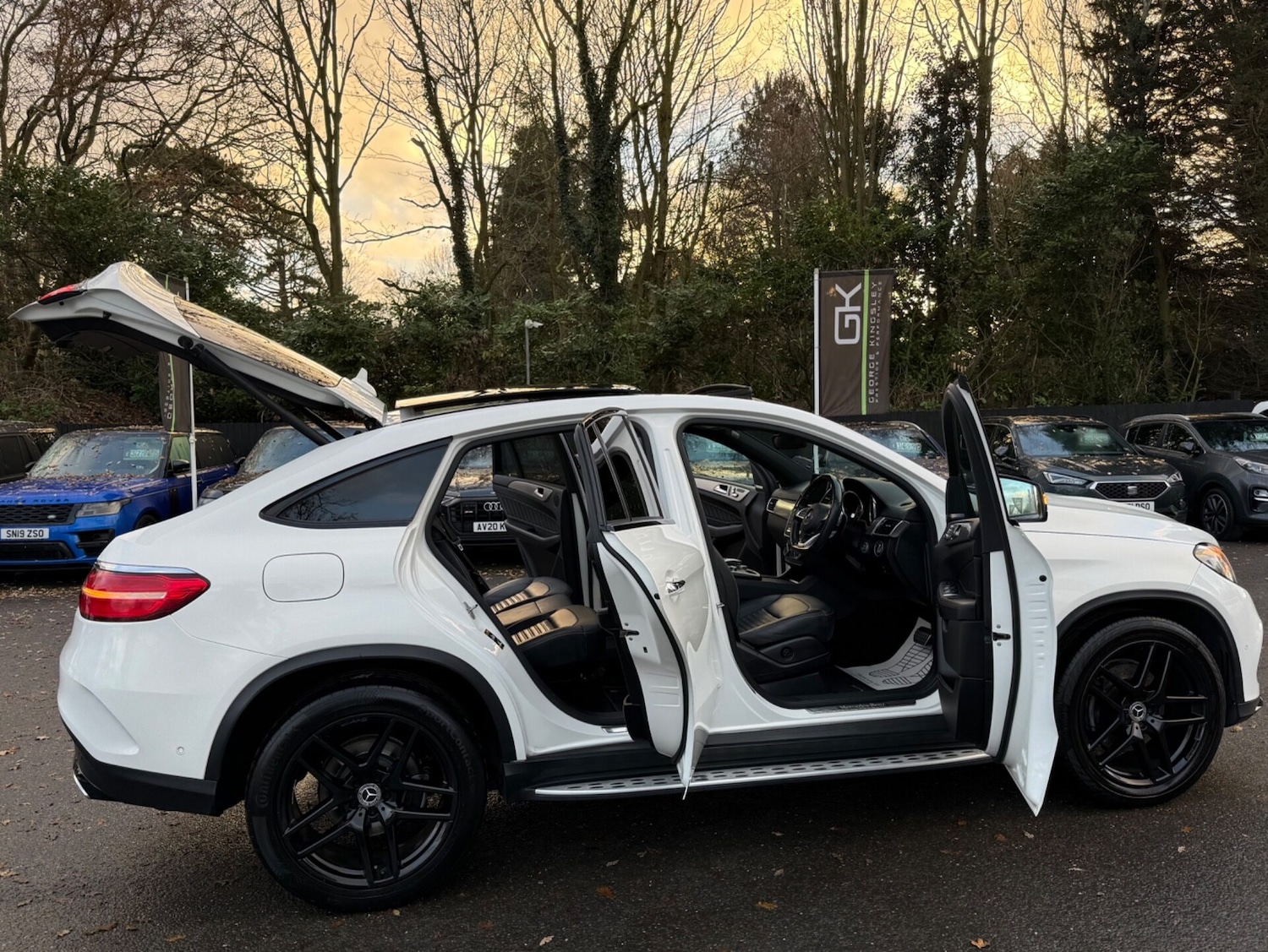Used Mercedes-Benz GLE 2019 for sale - 76931150: Photo 18