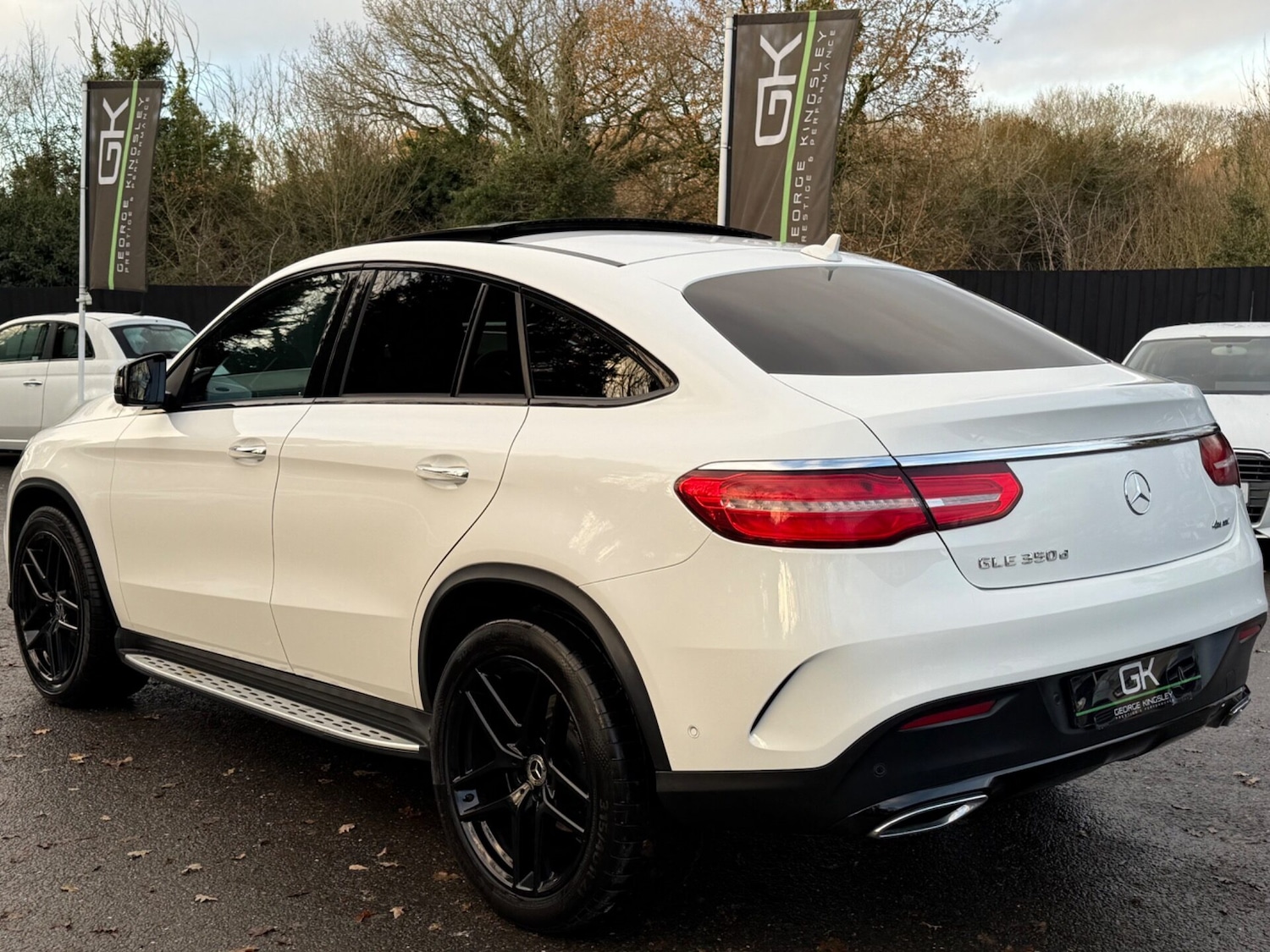 Used Mercedes-Benz GLE 2019 for sale - 76931150: Photo 2