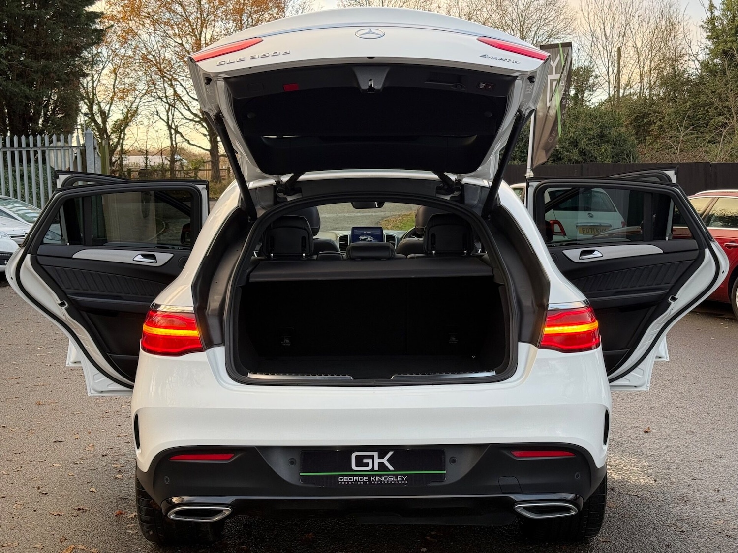 Used Mercedes-Benz GLE 2019 for sale - 76931150: Photo 20