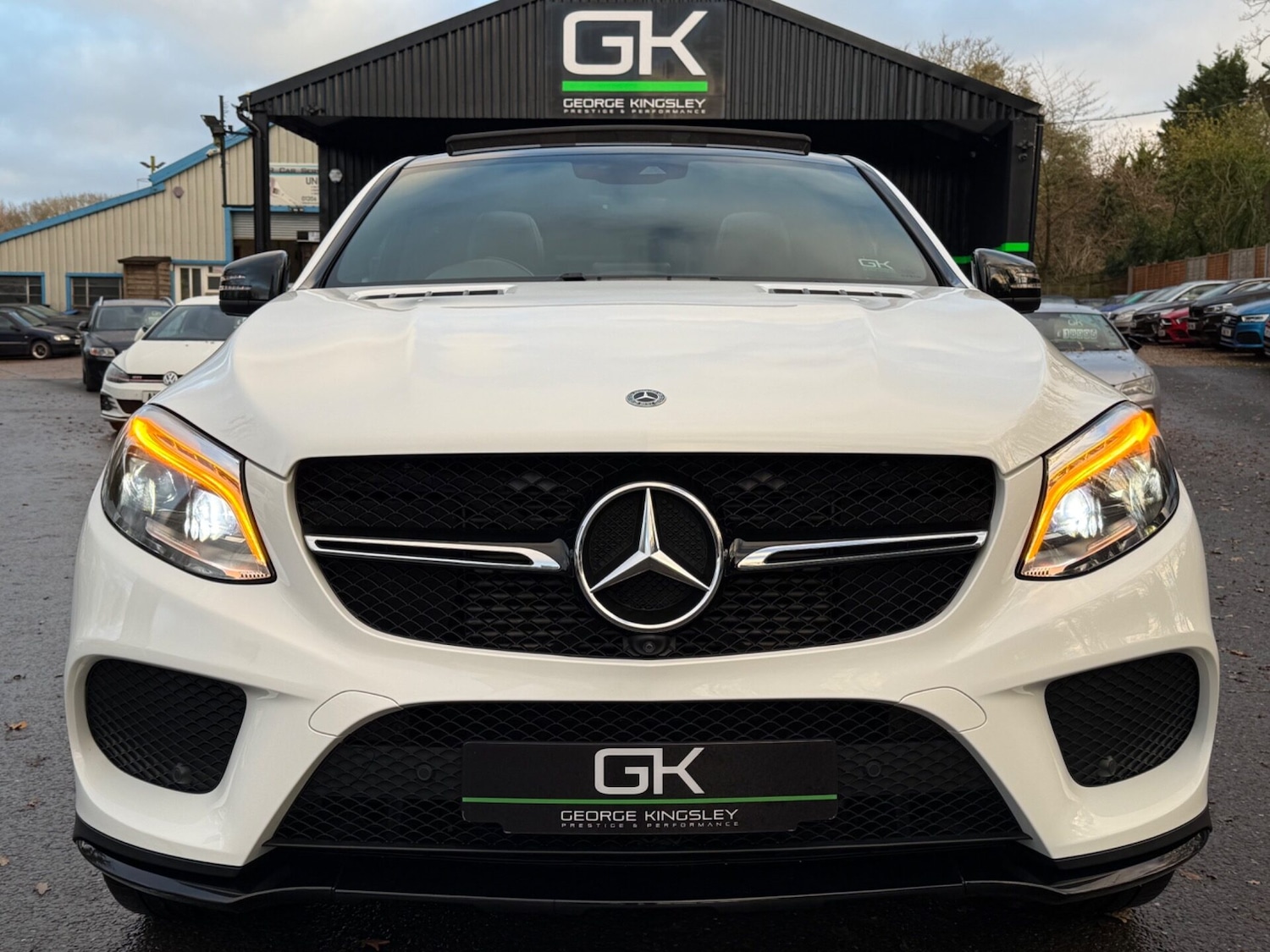 Used Mercedes-Benz GLE 2019 for sale - 76931150: Photo 22