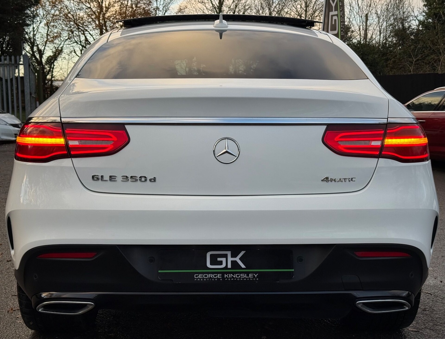 Used Mercedes-Benz GLE 2019 for sale - 76931150: Photo 23