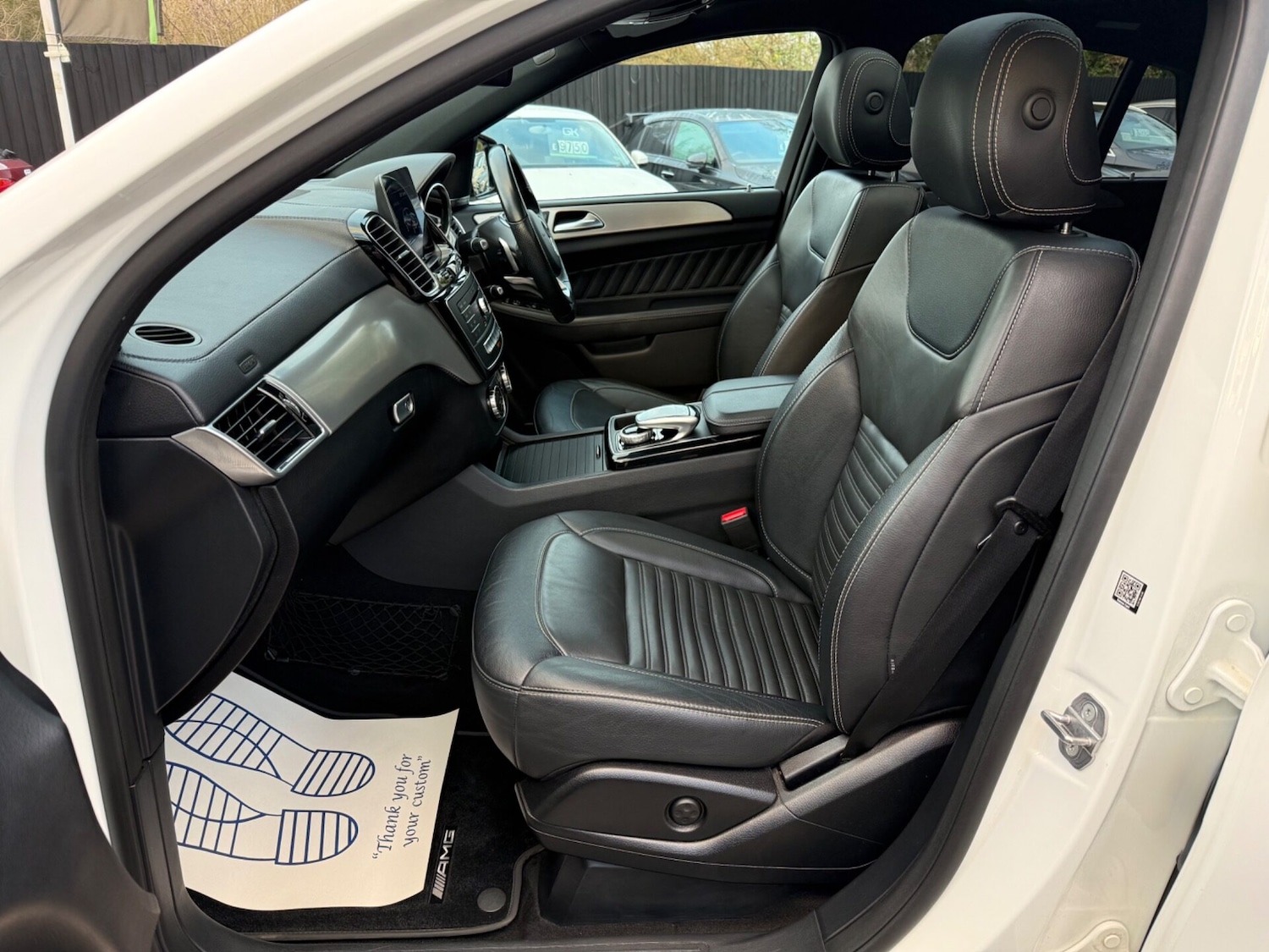 Used Mercedes-Benz GLE 2019 for sale - 76931150: Photo 24