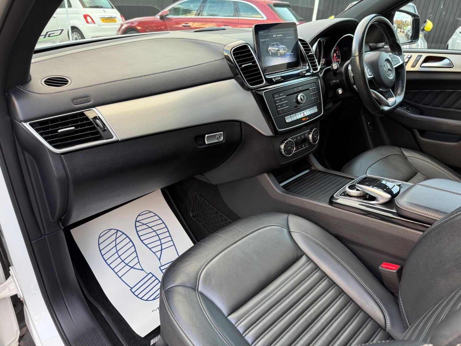 Used Mercedes-Benz GLE 2019 for sale - 76931150: Photo 25