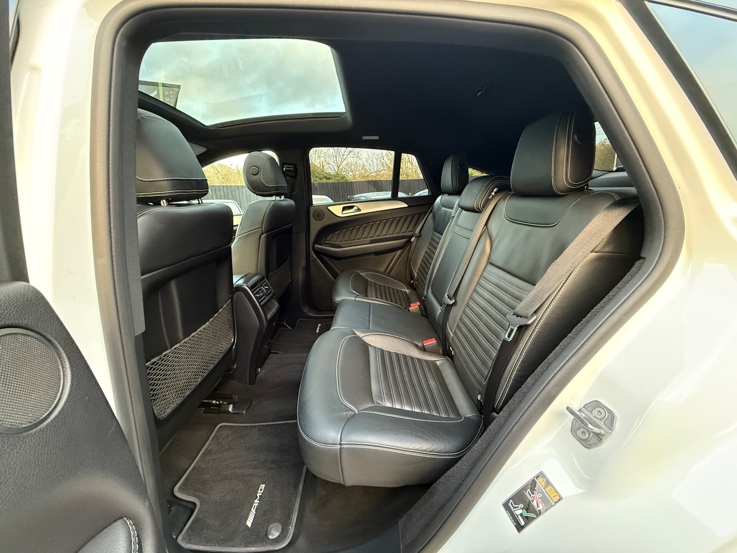 Used Mercedes-Benz GLE 2019 for sale - 76931150: Photo 30