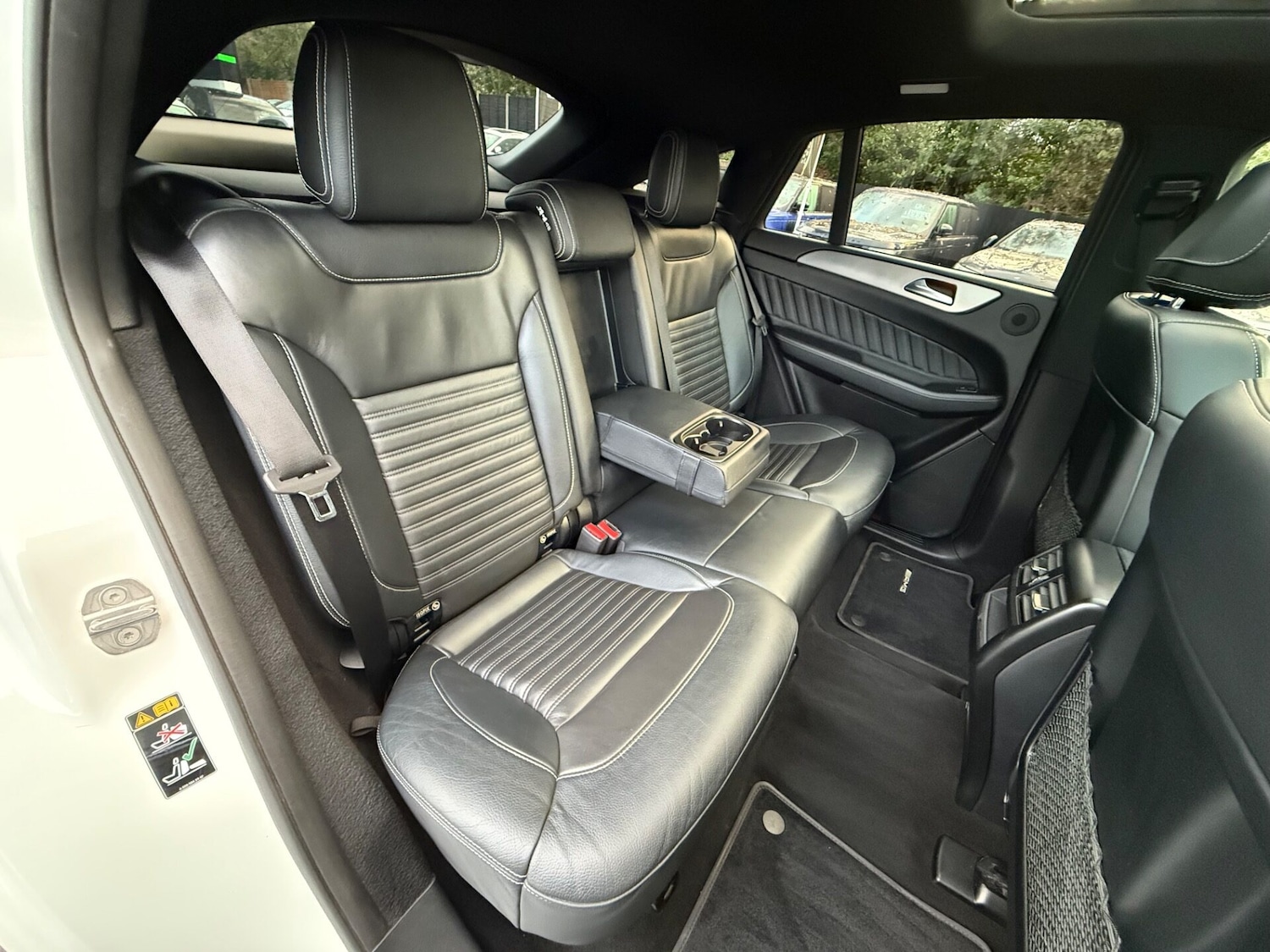 Used Mercedes-Benz GLE 2019 for sale - 76931150: Photo 35