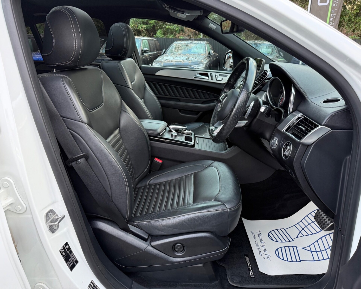 Used Mercedes-Benz GLE 2019 for sale - 76931150: Photo 39