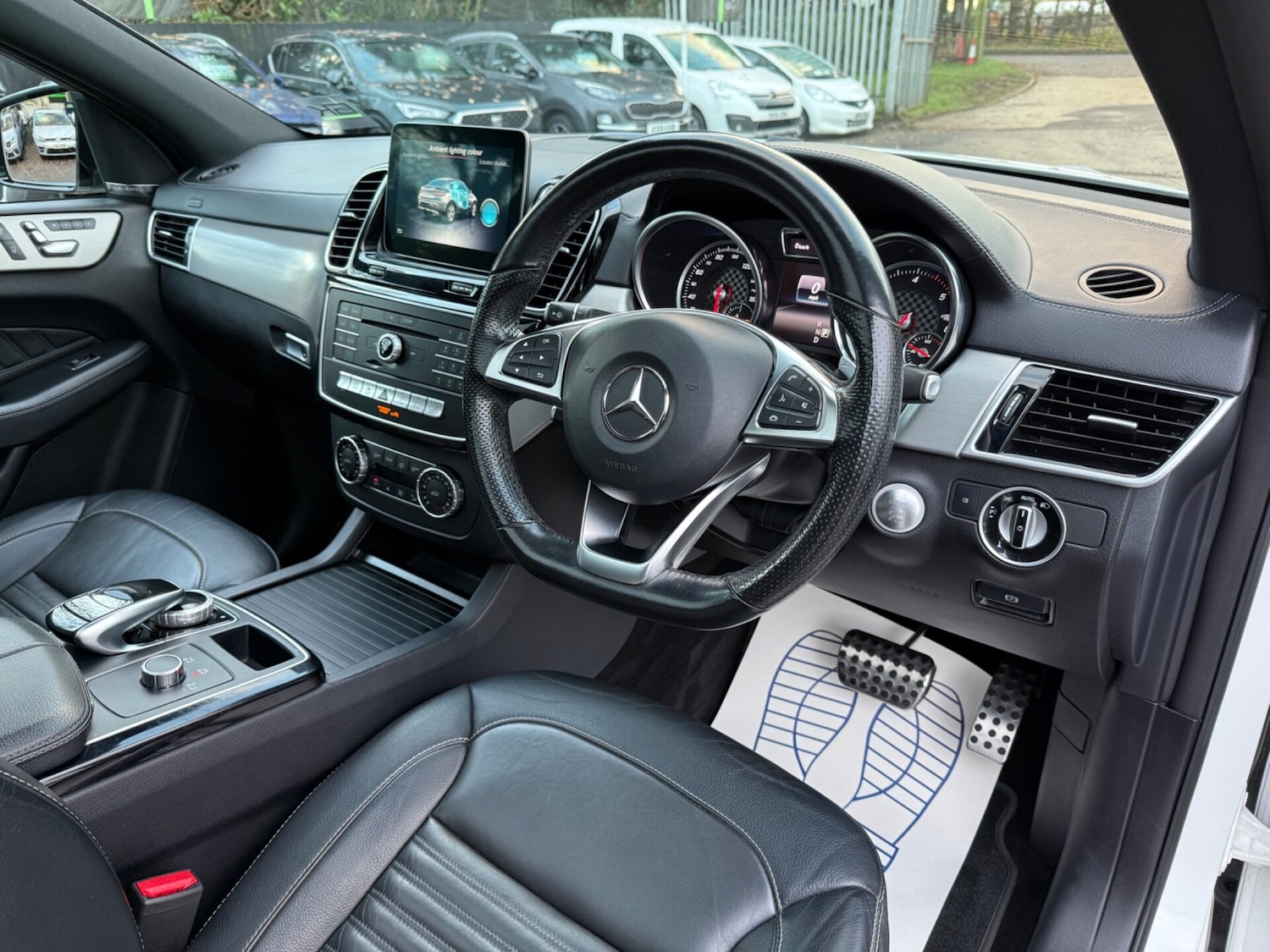 Used Mercedes-Benz GLE 2019 for sale - 76931150: Photo 40