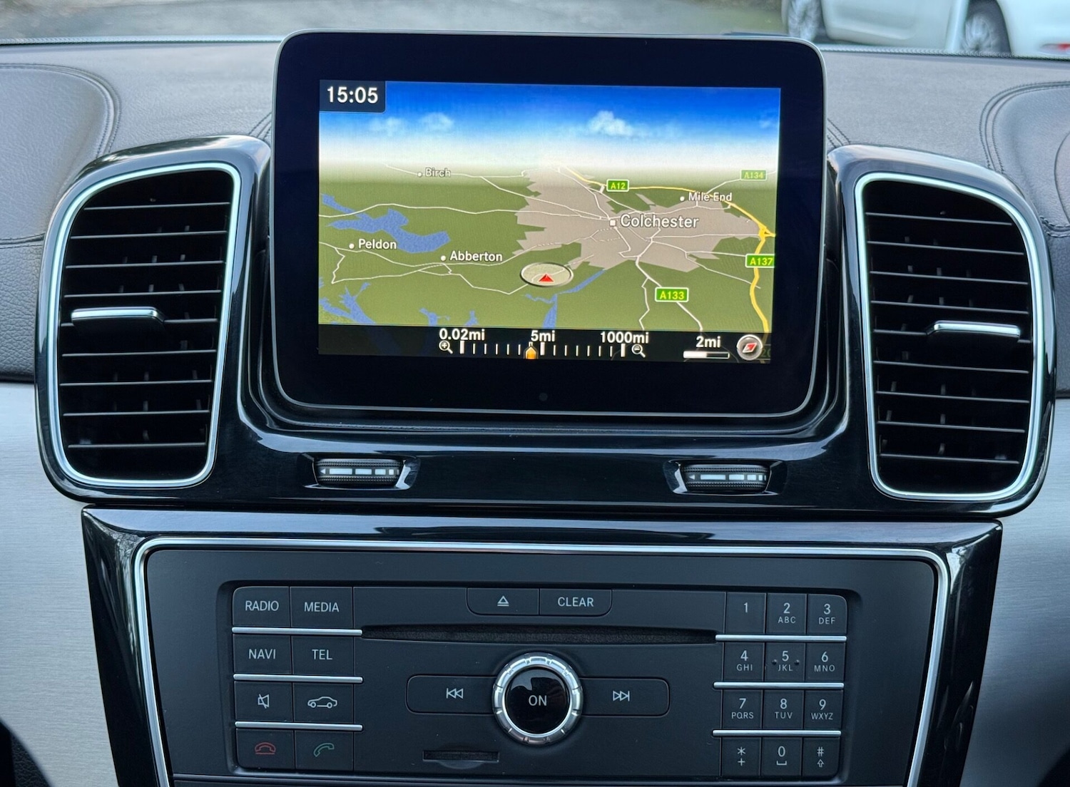 Used Mercedes-Benz GLE 2019 for sale - 76931150: Photo 48