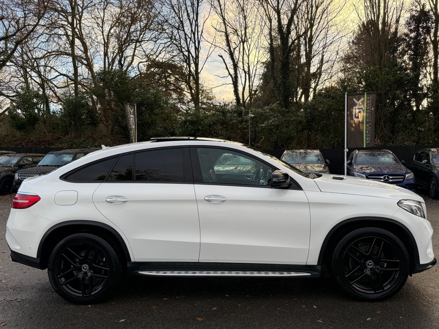 Used Mercedes-Benz GLE 2019 for sale - 76931150: Photo 5