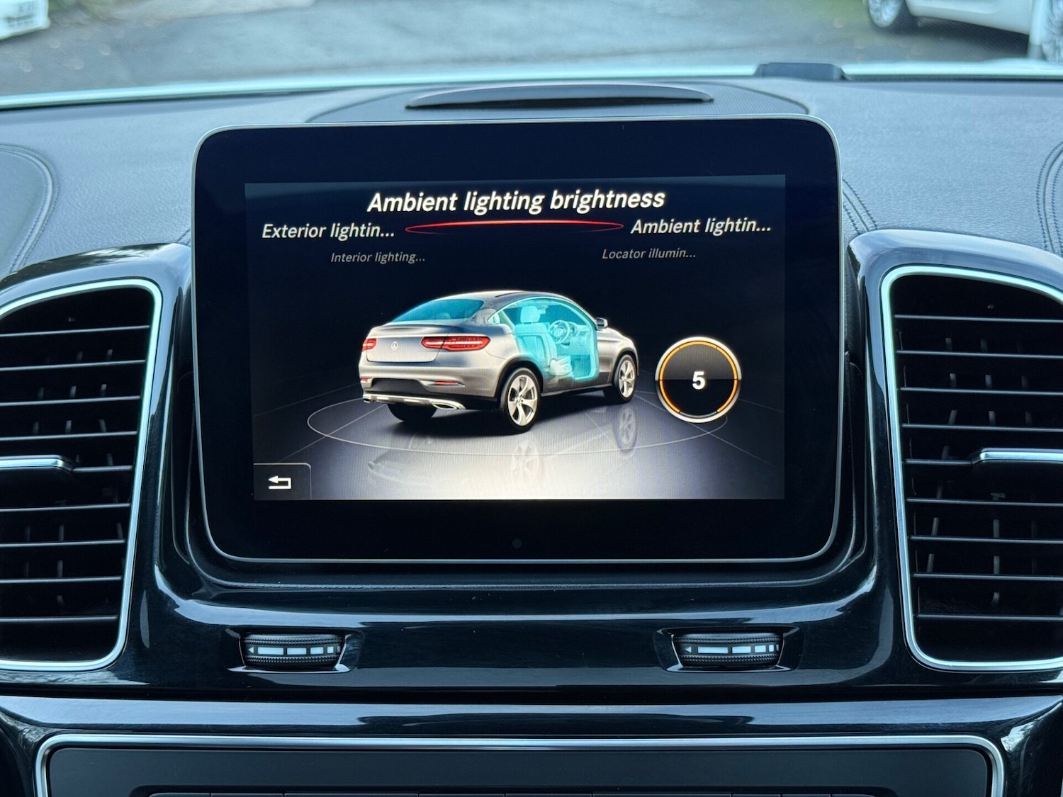 Used Mercedes-Benz GLE 2019 for sale - 76931150: Photo 55