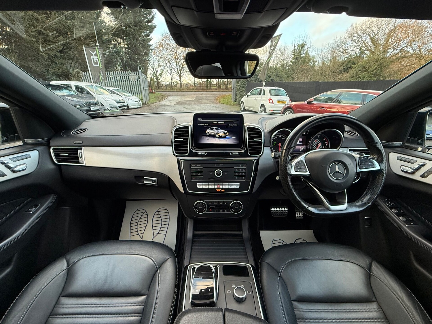 Used Mercedes-Benz GLE 2019 for sale - 76931150: Photo 6