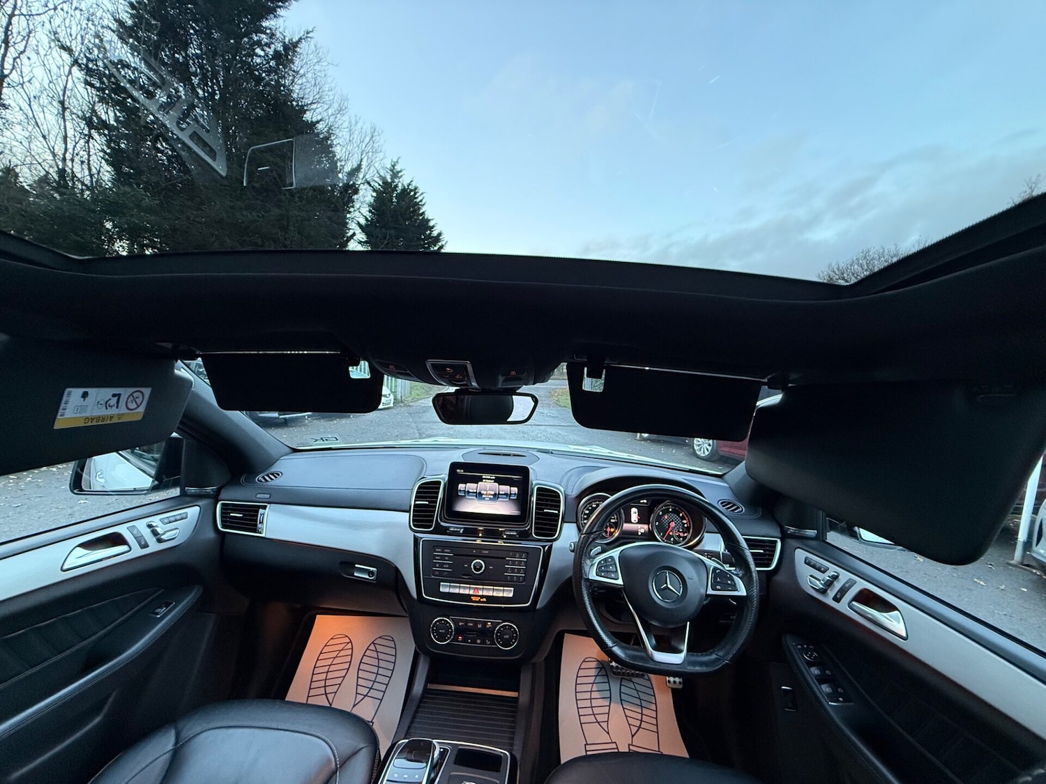 Used Mercedes-Benz GLE 2019 for sale - 76931150: Photo 63