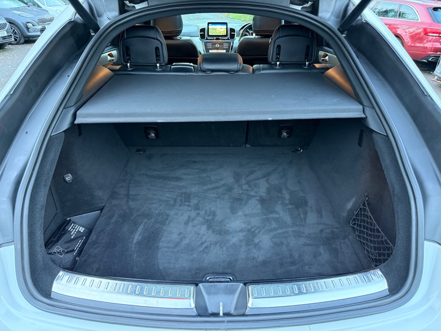 Used Mercedes-Benz GLE 2019 for sale - 76931150: Photo 64