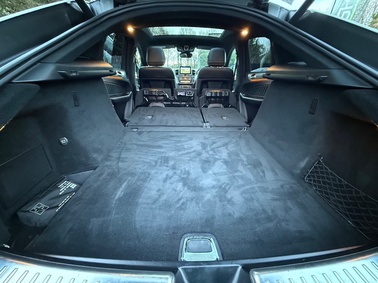 Used Mercedes-Benz GLE 2019 for sale - 76931150: Photo 65