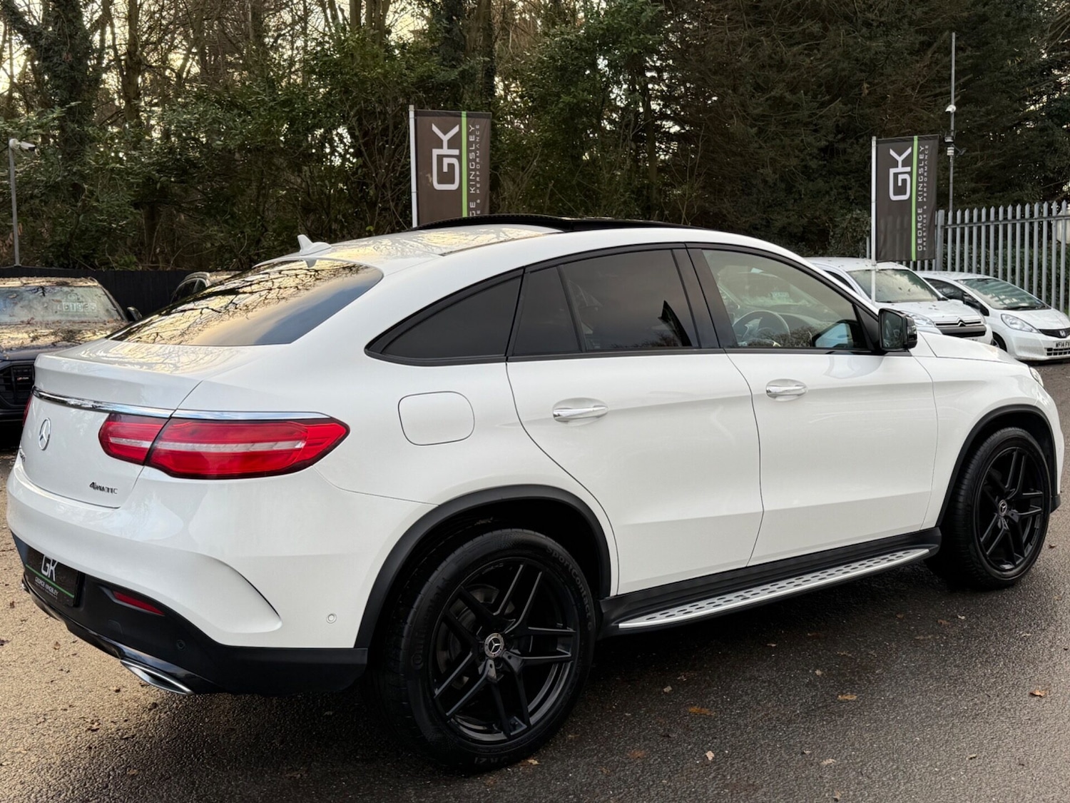 Used Mercedes-Benz GLE 2019 for sale - 76931150: Photo 7